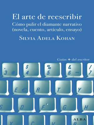 cover image of El arte de reescribir